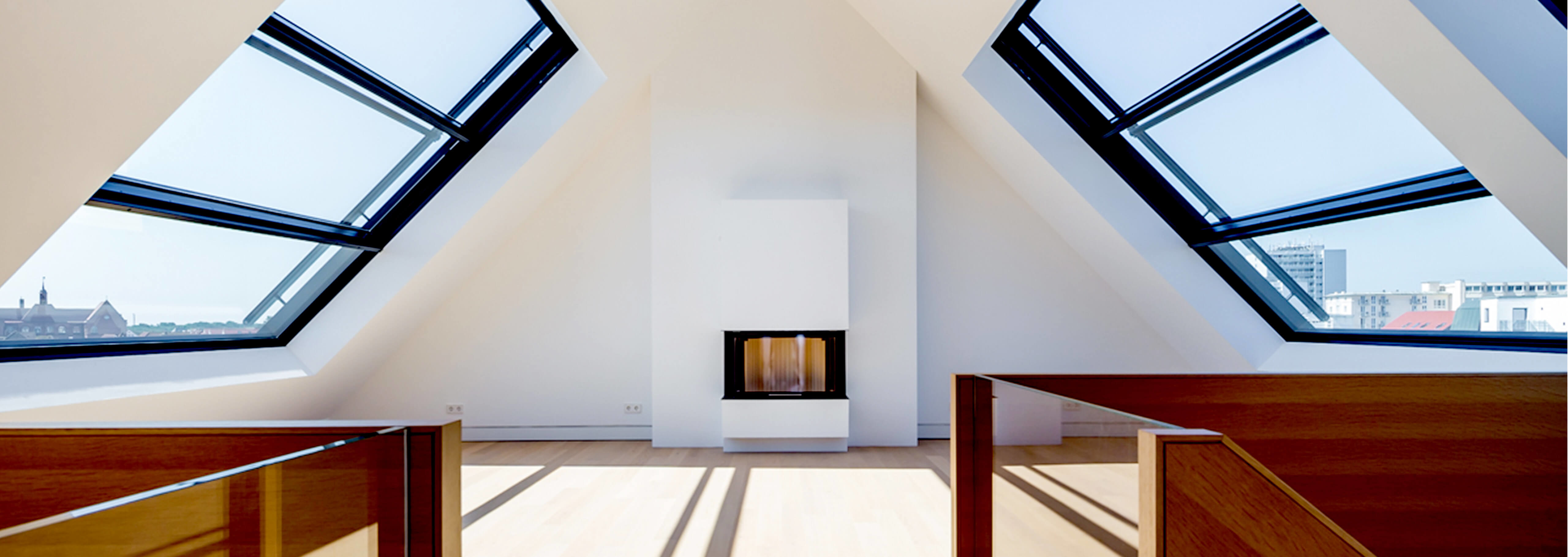 insular Projektentwicklungsgesellschaft mbH & Co. KG - Villa Norderney | Penthouse