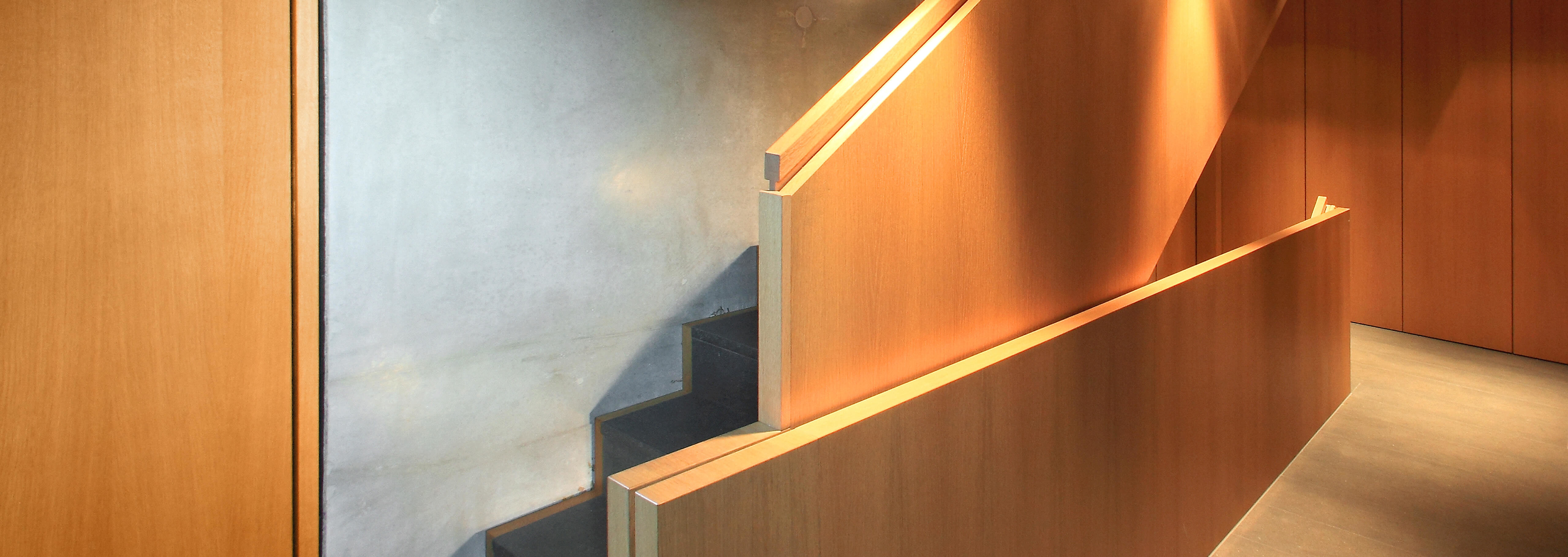 insular Projektentwicklungsgesellschaft mbH & Co. KG - Haus Jade | Treppenhaus