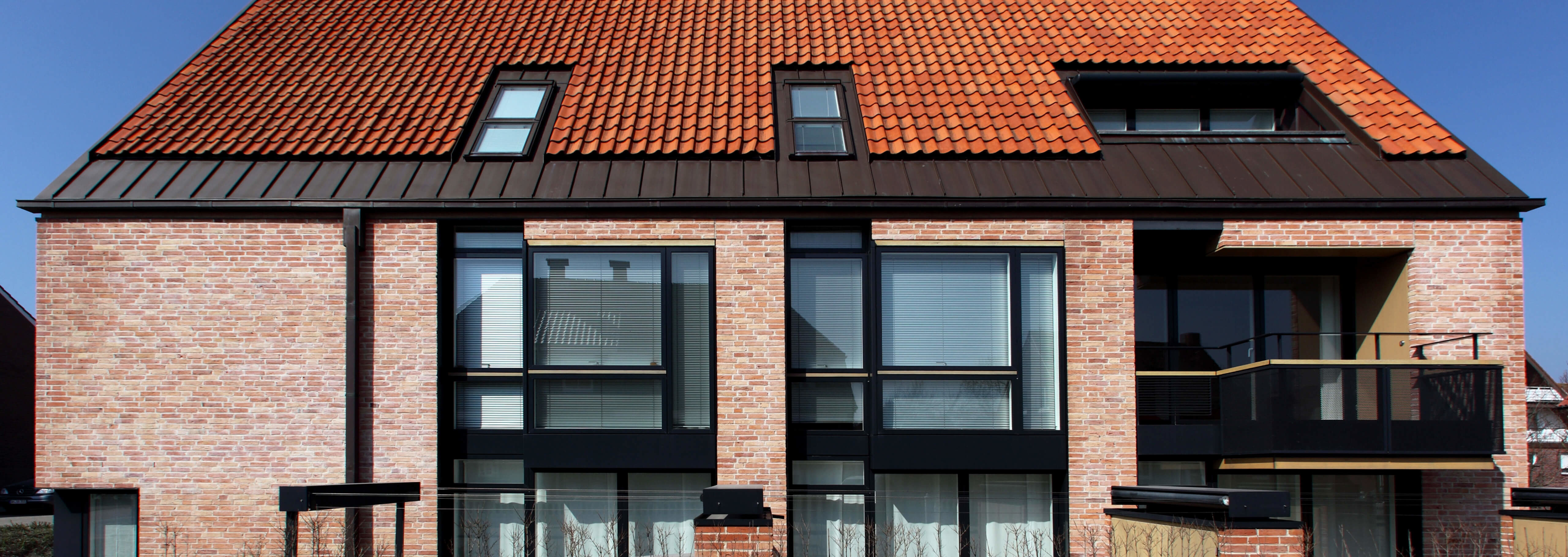 insular Projektentwicklungsgesellschaft mbH & Co. KG - Haus Jade | Südansicht